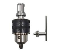 Adaptador de portabrocas de metal con adaptador de vástago Weldon de 1,5-13 mm/3-16 mm para n tareas de perforación, herramienta de fijación sin llave