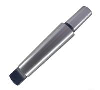 Adaptador de portabrocas MT0-B10 para cono Morse Taper MS0, construcción de acero endurecido que garantiza un rendimiento constante en espacios de trabajo profesionales y domésticos