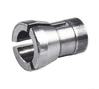 Adaptador de portabrocas para máquinas de grabado y enrutador de madera, tamaño de 8 x 16 y 5 mm, buje dividido de acero al carbono para una conversión fiable del portabrocas