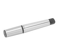 Adaptador de portabrocas para portabrocas, MT2-B18 Portabrocas de acero con alto contenido de carbono MT2-B18 para el hogar para la industria para herramientas eléctricas para accesorios de
