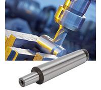 Adaptador de Portabrocas, Portabrocas, Llave, Portabrocas, Portabrocas, Biela - B10, Portabrocas Cónico Morse, Conector Adaptador para Varias Máquinas Perforadoras, Fresadoras