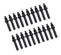 Adaptador de portabrocas SDS para portabrocas sin llave de 1/2 pulgada x 20 UNF, 20 unidades