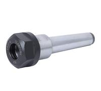 Adaptador de Portabrocas, Varilla de Extensión de Portabrocas 1-13 Mm MT2 - ER20 - M10 Portabrocas de Pinza Portaherramientas de Torno de Fresado CNC de Acero