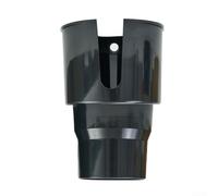 Adaptador de portavasos de coche para camiones, caravanas, barcos y coches con inserto de gran tamaño para asegurar recipientes grandes de bebidas y reducir derrames