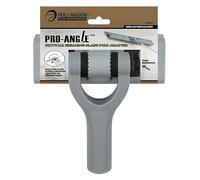 Adaptador de poste de hoja de yeso