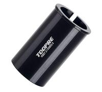 Adaptador de Poste de Sillín de Bicicleta, WASAGA Adaptador de Tubo de Bicicleta Cuña 22.2/25.4/27.2/31.6/33.9mm a 25.4/27.2/28.6/30.4/30.8/31.6/33.9/34.9mm