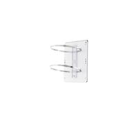 Adaptador de poste metálico BCS BCS-OB-2 con abrazaderas ajustables 7.9x1000mm