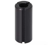 Adaptador de precisión para fresadora CNC, soporte estable y resistencia a la abrasión (12,7 mm a 10 mm)