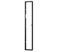Adaptador de profundidad de carril para rack APC ACDC2550 Negro