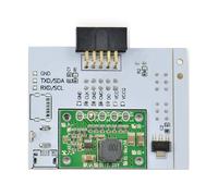 Adaptador de programador RT809H, placa EMMC ISP para escritura rápida de clips de prueba