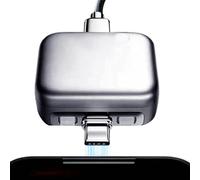 Adaptador De Protección contra Sobrecarga,Auto-Expulsión Portátil Plug and Play 140W - Protector De Carga con Parada Automática Inteligente,Oficina Viaje Móviles