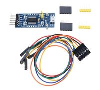 Adaptador de protocolos de módulo USB a puerto para puerto asíncrono y expansión de puerto paralelo USB a adaptador UART