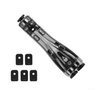 Adaptador de PTFE 4 en 1 para impresora Bambu Lab - Conector de filamento para expansión y para filamentos de TPU