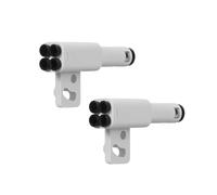 Adaptador de PTFE 4 en 1, puerto de expansión de tubería de Material, conexión AMS, 4 módulos de alimentación for laboratorio P2S X1 P1 H2S(2PCS)