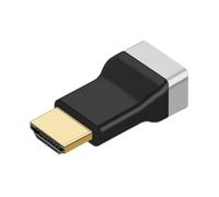 Adaptador de puerto de vídeo a HDTV, adaptador multimedia HDTV MINI PUERTO