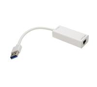 Adaptador De Puerto LAN RJ45 GIGABIT A Enchufe Masculino USB 3.0 SuperSpeed