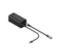 Adaptador de puesta a tierra de generador de energía portátil