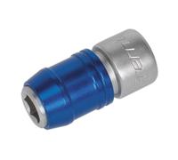 Adaptador De Punta De Liberación Rápida Sealey 10Mm 3/8"Sq Drive AK2738