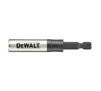 Adaptador de puntas de impacto con bloqueo rápido dewalt dt7524-qz, l