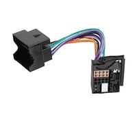 Adaptador de radio Arnés de cables RCD330 RCD330G PQ a MQB Cable de conversión Plug and Play de alta confiabilidad para MQB Línea de transferencia Material ABS