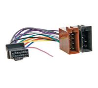 Adaptador de radio de coche cable > ISO ALPINE 16 PIN