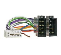 Adaptador de radio de coche cable-> ISO CLARION 16-PIN 718R/728R/828R/AX