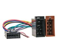 Adaptador de radio de coche cable-> ISO JVC 16 PIN