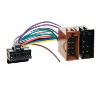 Adaptador de radio de coche cable-> ISO PIONEER 16 PIN