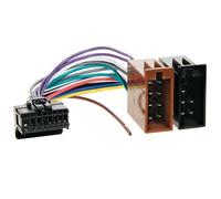 Adaptador de radio de coche cable-> ISO PIONEER 16 PIN