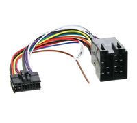 Adaptador de radio de coche cable-> ISO PIONEER 18 PIN