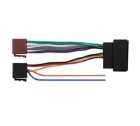 Iso Adaptador de Radio Coche Cable para Audi A3 A4 Opel Astra H Corsa C D Zafira