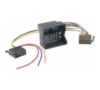 AIV Adaptador de radio ISO – Cable para Skoda Fabia, Octavia, Roomster y Yeti
