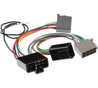 Adaptador De Radio ISO Para Ford Maverick Nissan 100SX Vanette Bus