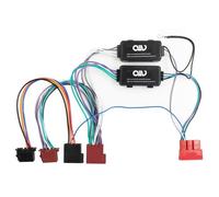 Adaptador De Radio Para Auto AIV Activ-System Mini-ISO Para Audi