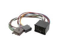 Adaptador De Radio ISO Cable Para BMW Serie 3 E36 E30 E46 Serie 5 7 8 X5 Z3