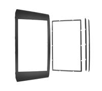 Adaptador De Radio para Salpicadero con Panel De DVD Y Reproductor Estéreo Doble DIN para Toyota para Avensis 2003-2008