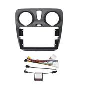 Adaptador De Radio para Salpicadero De 9 Pulgadas para Dacia para Lodgy 2012-2020. Marco Radio de Coche(Frame Cable Canbus)