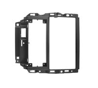 Adaptador De Radio para Salpicadero De Coche, Panel De 9 Pulgadas para VW, para Bora para Golf (2004, 2005, 2006, 2007 Y 2008).(Frame)