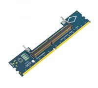 Adaptador de RAM SO DIMM a DDR4 de 4 Capas para una Instalación sin Esfuerzo en el Escritorio, Ideal para Actualizar la Memoria del Portátil, 1 Unidad