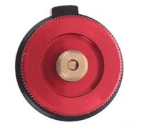 Adaptador de recambio de recipiente de gas para estufas de butano que convierte cilindros estándar en tanques largos, funciona con estufas planas de tipo dividido y para estufas largas