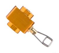 Adaptador de recarga de propano para estufa de camping, tanque de gas de | Conector para recarga de cilindro de butano, portátil para ahorro de GLP, accesorio para acampar al aire libre, senderismo