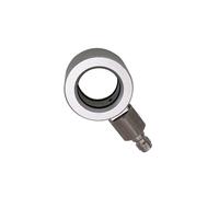 Adaptador de Recarga de Soda Co2 para Estación de Llenado de Carbonatador de Intercambio de Cilindro de Co2 Rosa para Tanque de Soda DUO Terra Art