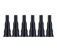Adaptador de recarga para cartucho de gas | Kit multifunción portátil de 6 piezas | Conector de válvula de repuesto | Compatible con soplete de picnic al aire libre Barbacoa jardín al aire libre