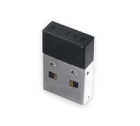 Adaptador de receptor de mouse de señal USB compatible con mouse inalámbrico Razer Basilisk V3 PRO (negro V3 PRO)