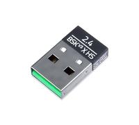 Adaptador de receptor de mouse de señal USB compatible con Razer Basilisk V3 x Hyperspeed Wireless Gaming Mouse (V3 X Hyperspeed)