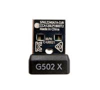 Adaptador de receptor de mouse USB de repuesto para Logi-tech G502X / G502X Plus Lightspeed Wireless Gaming Mouse
