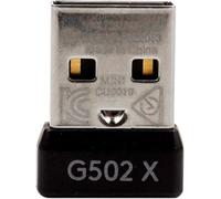 Adaptador de receptor de mouse USB de repuesto para Logitech G502X / G502X Plus Lightspeed Wireless Gaming Mouse