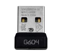 Adaptador de receptor de mouse USB de repuesto para Logitech G604 Lightspeed Gaming Mouse