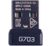 Adaptador de receptor de mouse USB de repuesto para mouse inalámbrico Lightspeed G703 G900 G903 G403 G603 (G703)