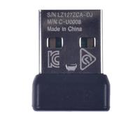 Adaptador de receptor de mouse USB de repuesto para receptor de mouse inalámbrico G304 G305